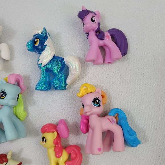 My Little Pony Mini Figures - Various - Picture 3 of 12
